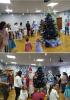 Новогодний праздник для малышей в ГУО «МОЦКРОиР»