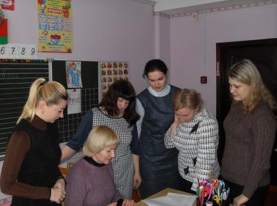 Заседание №2 методического объединения учителей-дефектологов Круглянского района