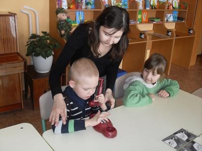 Заседание методического объединения учителей-дефектологов Круглянского района